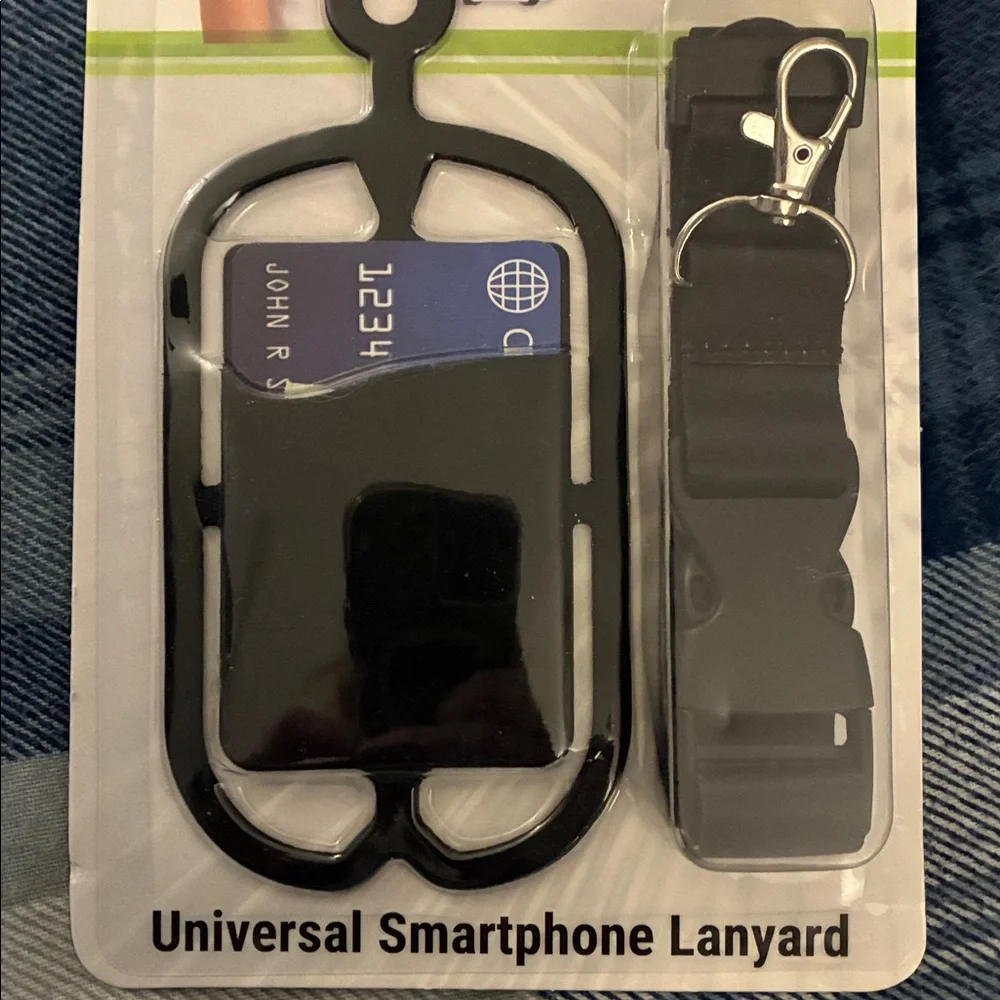 Gear Beast Universal Smartphone Lanyard